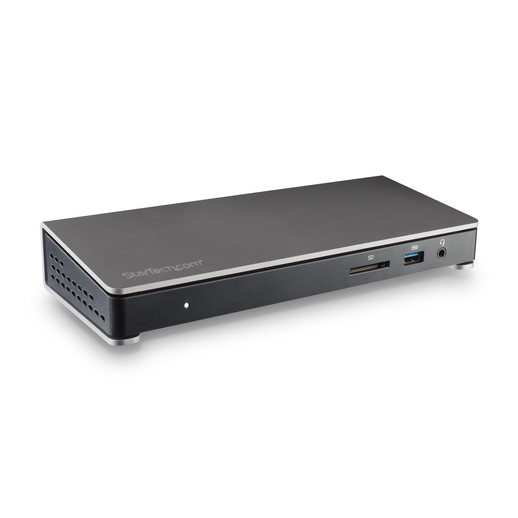 StarTech Thunderbolt 3 4K Dock, Dual Display, DP, USB 5 , USB-C, TB3, RJ45, 85W, Ac,3Yr