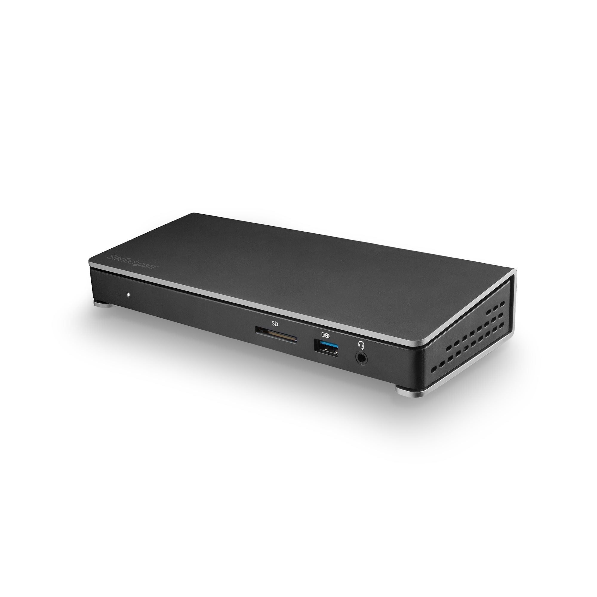 StarTech Thunderbolt 3 4K Dock, Dual Display, DP, USB 5 , USB-C, TB3, RJ45, 85W, Ac,3Yr