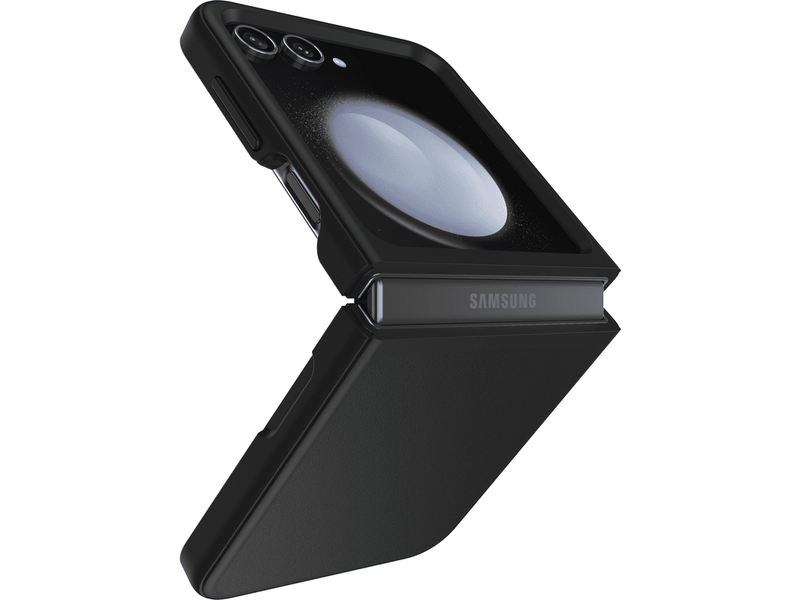 OtterBox Thin Flex Samsung Galaxy Z Flip5 5G 6.7' Case Black
