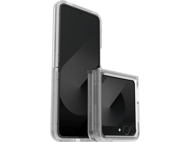 OtterBox Thin Flex Samsung Galaxy Z Flip6 5G 6.7' Case Clear