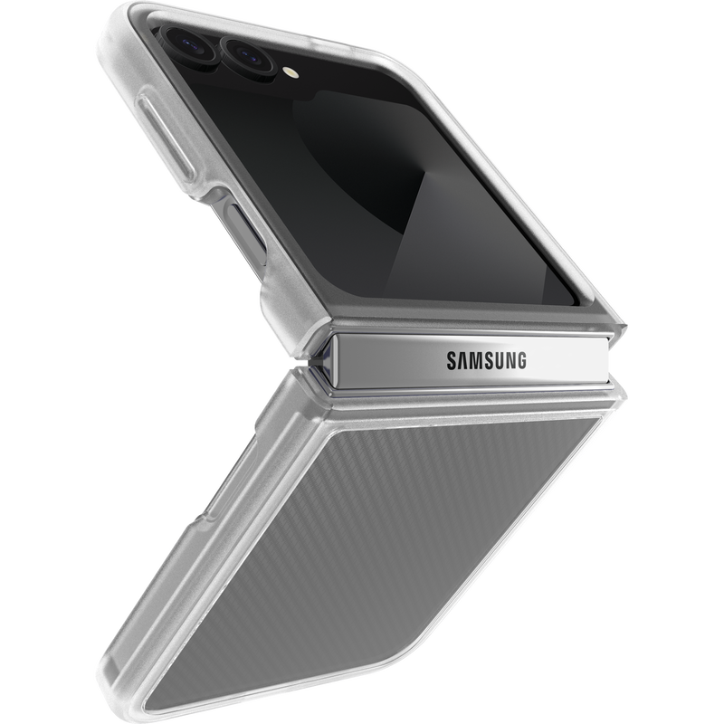 OtterBox Thin Flex Samsung Galaxy Z Flip6 5G 6.7' Case Clear