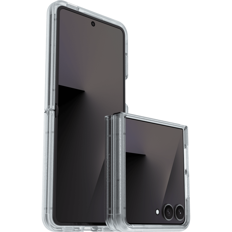 Otterbox Thin Flex Samsung Galaxy Z Flip7 5G 6.9' Case Clear