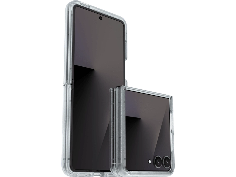 Otterbox Thin Flex Samsung Galaxy Z Flip7 5G 6.9' Case Clear