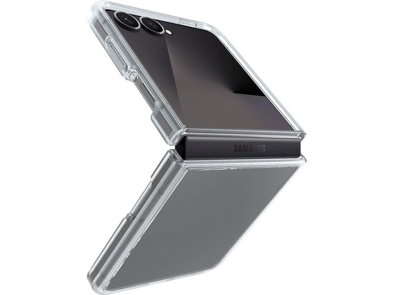 Otterbox Thin Flex Samsung Galaxy Z Flip7 5G 6.9' Case Clear