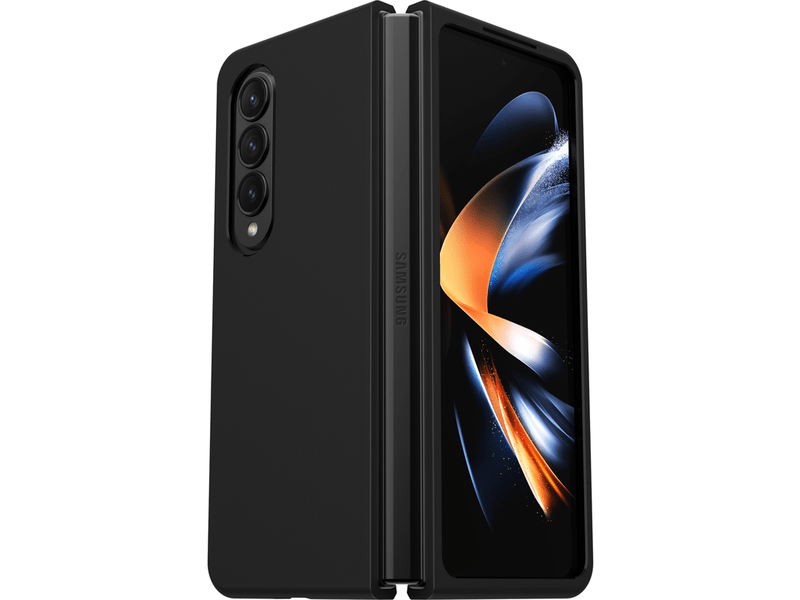 OtterBox Thin Flex Samsung Galaxy Z Fold4 5G 7.6' Case Black