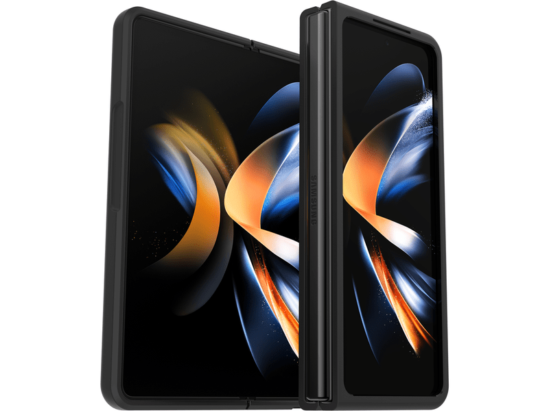 OtterBox Thin Flex Samsung Galaxy Z Fold4 5G 7.6' Case Black
