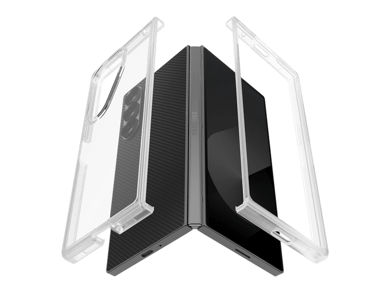 OtterBox Thin Flex Samsung Galaxy Z Fold6 5G 7.6' Case Clear