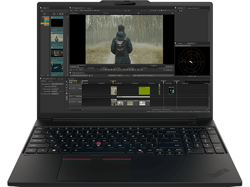 Lenovo ThinkPad P16s Gen 5 AMD 21XG002PAU Ryzen AI 7 PRO-450 32GB 1TB SSD RTX PRO 500 6GB Blackwell Generation, 16" WUXGA Touch W11P Copilot+ PC Mobile Workstation 3YR PREM