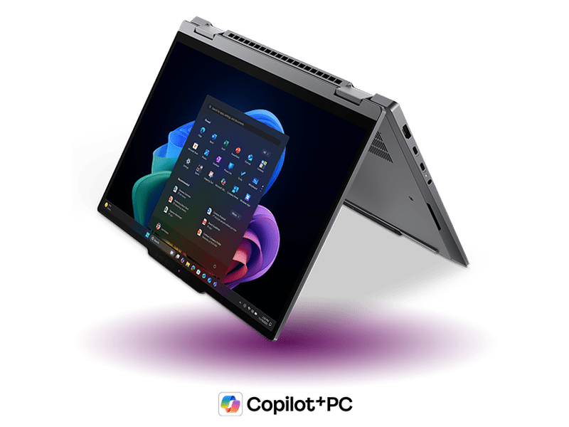 Lenovo ThinkPad X1 2-in-1 Gen 11 21V9003SAU Ultra 7-365 vPro 32GB 512GB SSD, 14" WUXGA Touch Aura Edition Laptop Windows 11 Pro CP+ 3YR PREM Warranty