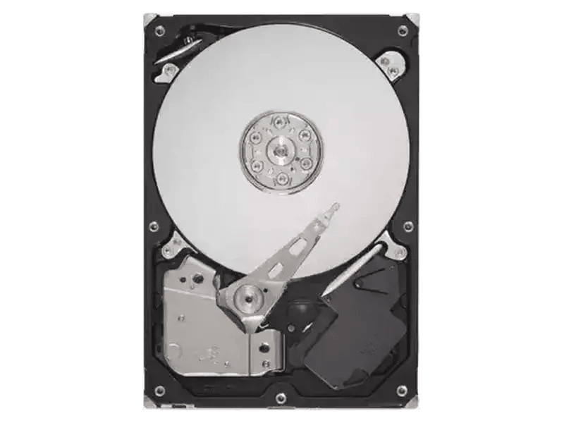 Lenovo ThinkSystem ST50 3.5" 2TB 7.2K SATA 6GB NON-Hot Swap 512N HDD