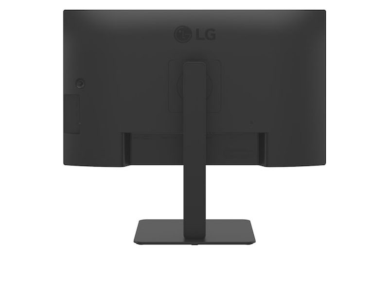 LG 27BA65QB-B 27" QHD IPS 75Hz Monitor with USB-C with Daisy Chain