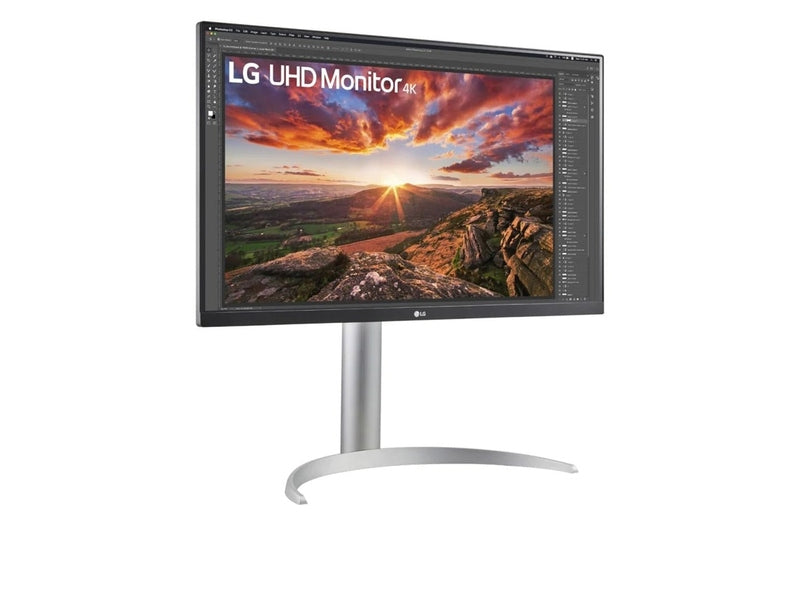 LG 27UP850K-W 27" UHD IPS 60Hz FreeSync DisplayHDR 400 Monitor