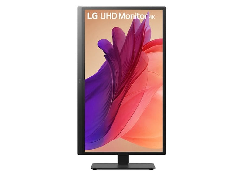 LG 27BA45U-B 27" UltraFine 4K UHD IPS Ergonomic Business Monitor