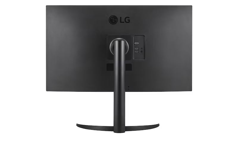 LG 32UR550K-B UltraFine 31.5" UHD VA 60Hz HDR10 Monitor, MaxxAudio® Speakers