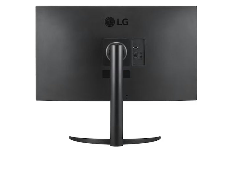 LG 32UR550K-B UltraFine 31.5" UHD VA 60Hz HDR10 Monitor, MaxxAudio® Speakers