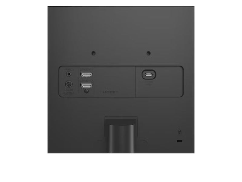 LG 27” IPS Full HD Monitor with 100Hz refresh rate, USB-C 65W PD , 3-side borderless design, Reader Mode, Flicker Safe, and tilt-adjustable stand