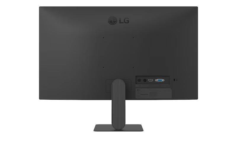 LG 27" 27U411B-B FHD 144Hz Monitor, HDMI, VGA, 100x100 VESA