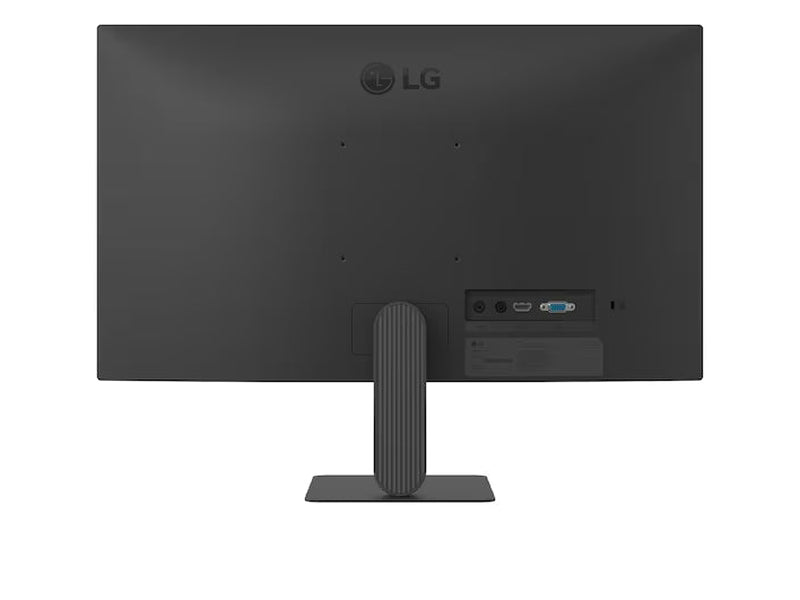 LG 27" 27U411B-B FHD 144Hz Monitor, HDMI, VGA, 100x100 VESA