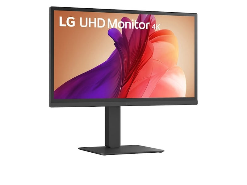 LG 27BA45U-B 27" UltraFine 4K UHD IPS Ergonomic Business Monitor
