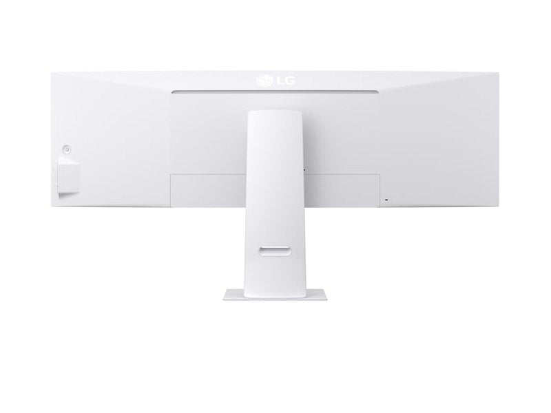 LG 49U950A-W UltraWide Dual 49" DQHD 144Hz G-Sync Compatible Nano IPS HDR10 Curved Ultrawide Monitor