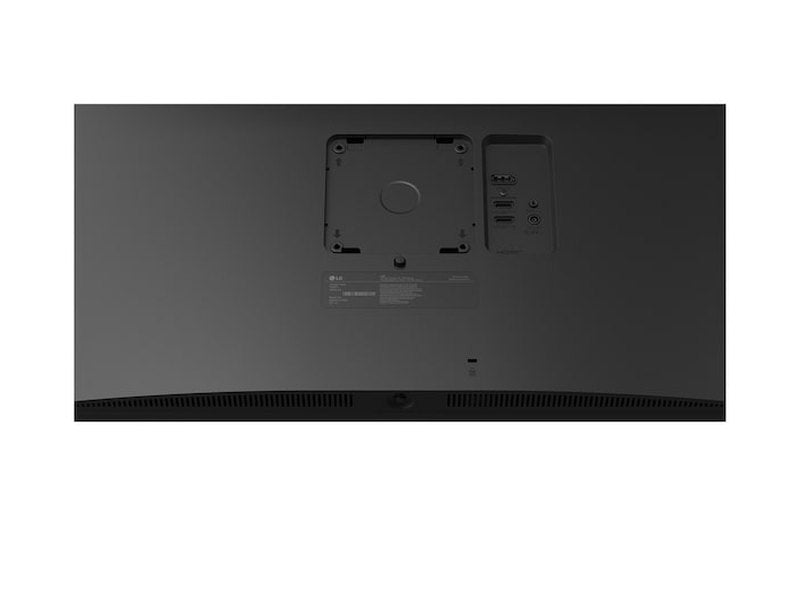 LG 27BA45U-B 27" UltraFine 4K UHD IPS Ergonomic Business Monitor