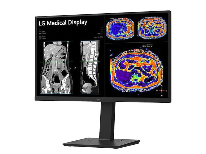 LG 27” 27HS713C-B 8MP IPS Clinical Review Monitor