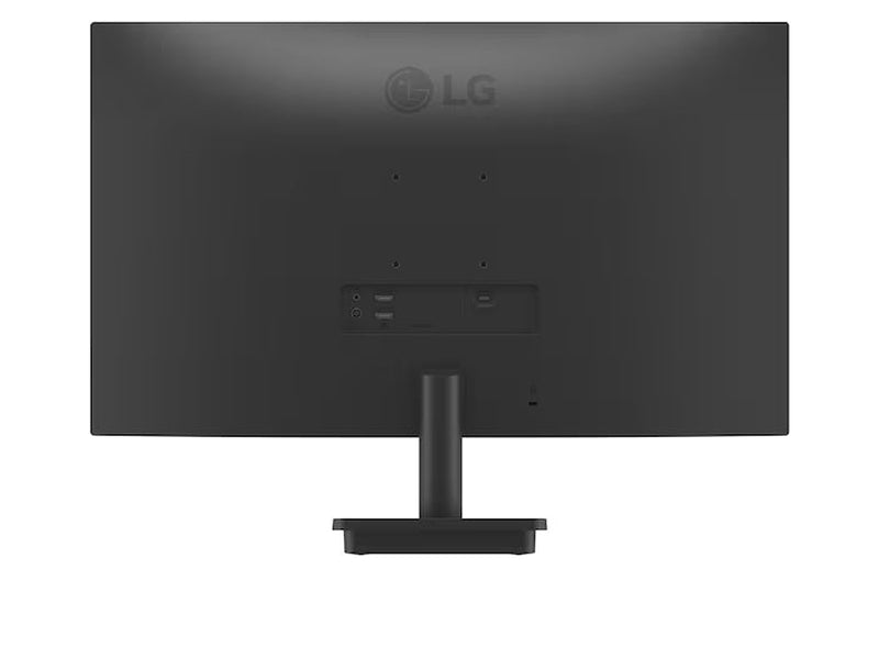 LG 27” IPS Full HD Monitor with 100Hz refresh rate, USB-C 65W PD , 3-side borderless design, Reader Mode, Flicker Safe, and tilt-adjustable stand