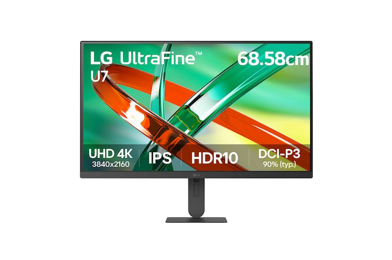 LG 27" 27U710B-B 4K UHD IPS Monitor