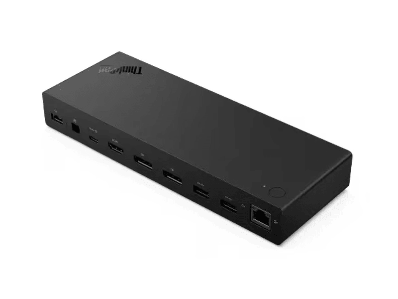 Lenovo ThinkPad USB4 Smart Dock 5500 with 135W Adapter - 40BC0135AU