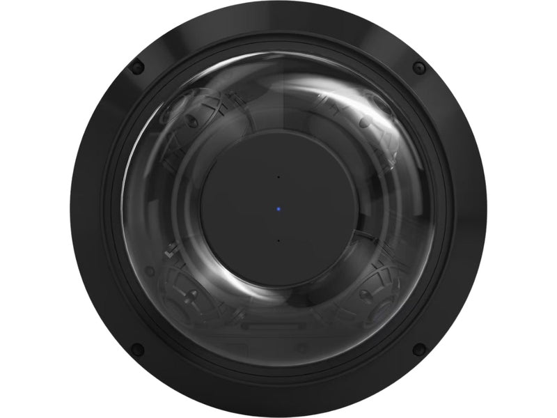 Ubiquiti Camera AI Multi Sensor 4 White, All-Weather 32MP Security Camera UVC-AI-MS-4-W