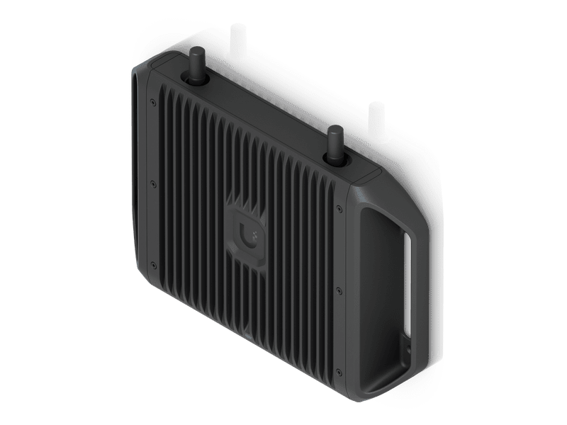 Ubiquiti Cloud Gateway Industrial, Ruggedized, Fanless 10 GbE UCG-INDUSTRIAL