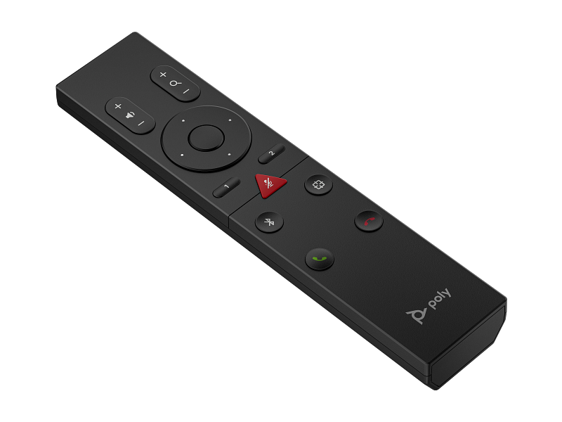HP Poly Bluetooth Remote Control for Studio R30, USB, V12, V52 and V72 875L4AA
