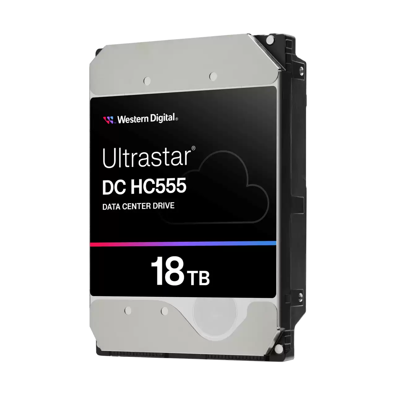 WD Ultrastar 18TB 3.5" SAS HC555 Data Center HDD Storage