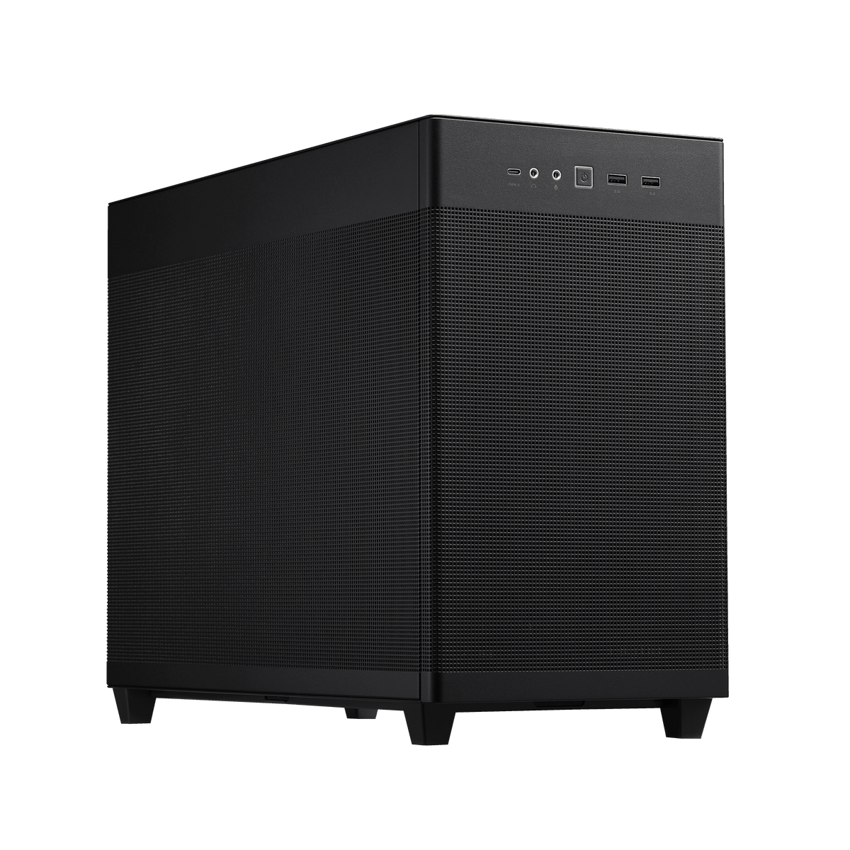 ASUS Prime AP201 Black Mesh Micro-ATX PC Case