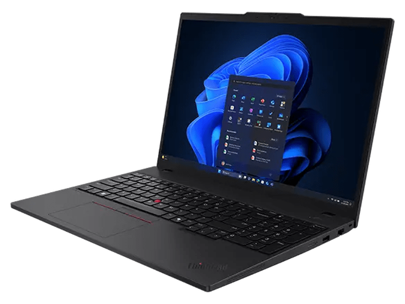 Lenovo ThinkPad T16 G4 Ultra 7-265H VPRO 32GB 512GB SSD, 16" WUXGA Laptop W11P 3YR PREM