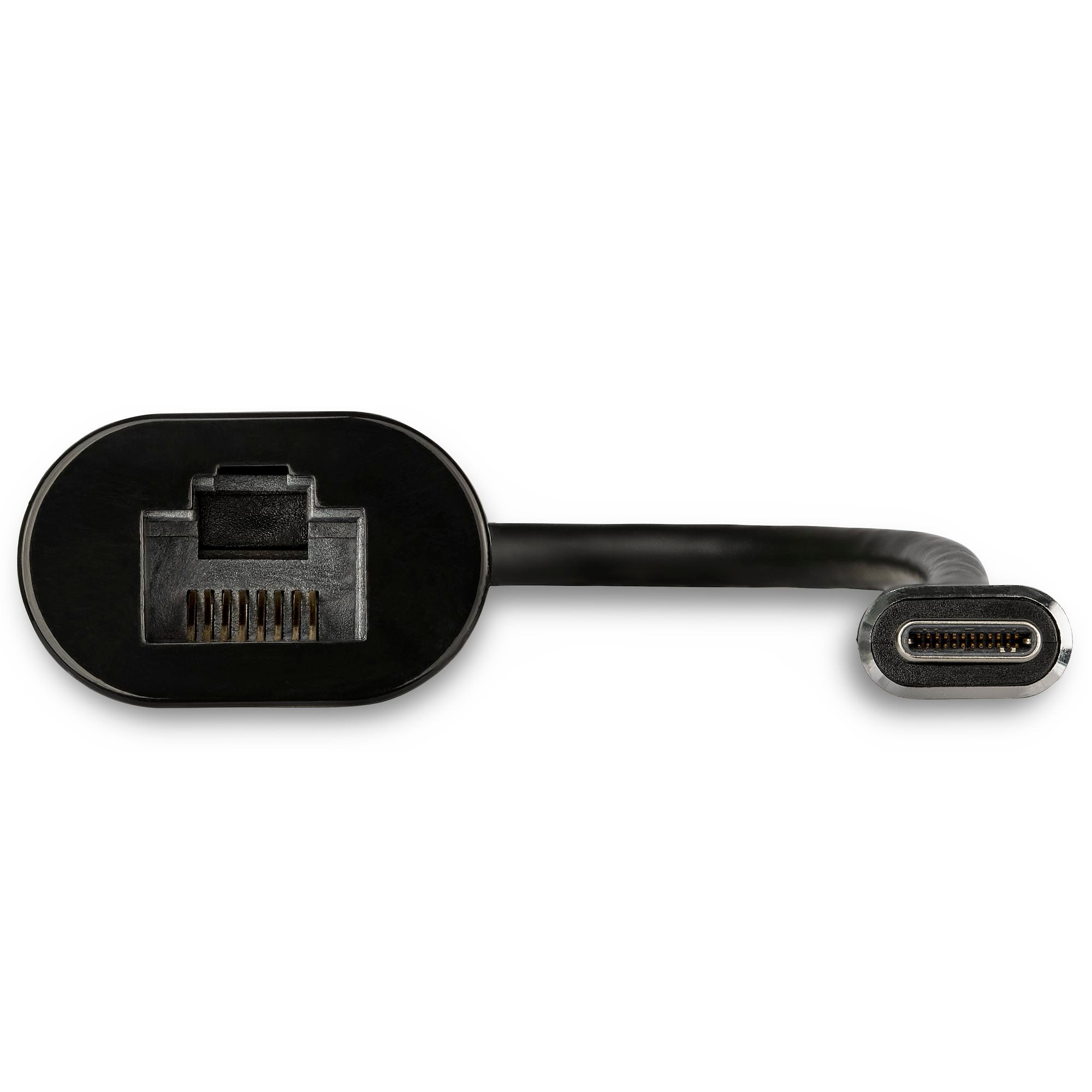 StarTech USB-C 3.0 to 2.5Gbe Ethernet Adapter, TB3 Compatible, 2Yr