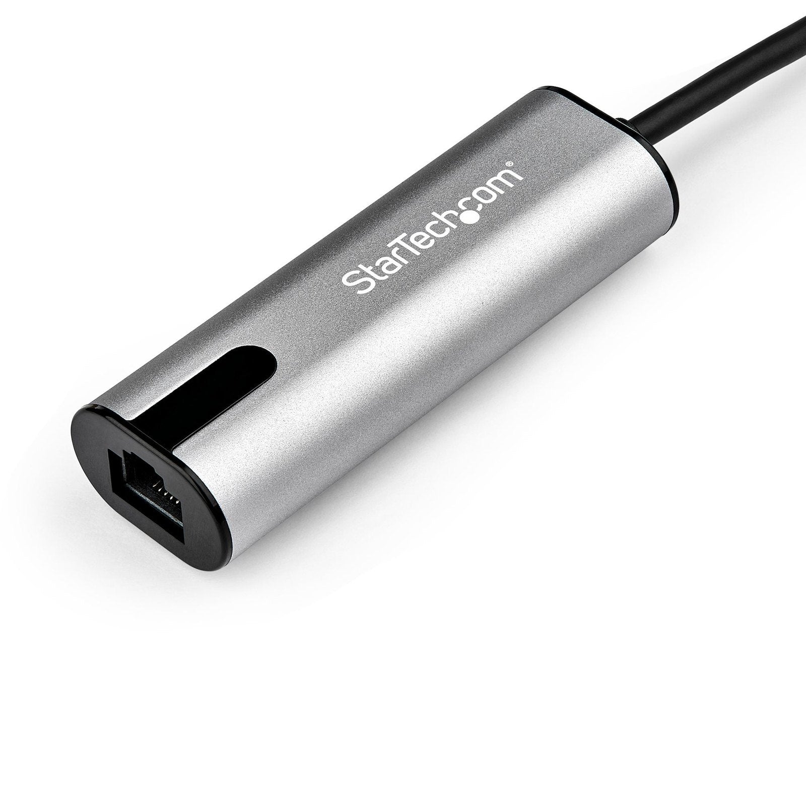 StarTech USB-C 3.0 to 2.5Gbe Ethernet Adapter, TB3 Compatible, 2Yr