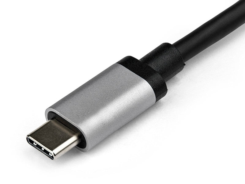 StarTech USB-C 3.0 to 2.5Gbe Ethernet Adapter, TB3 Compatible, 2Yr