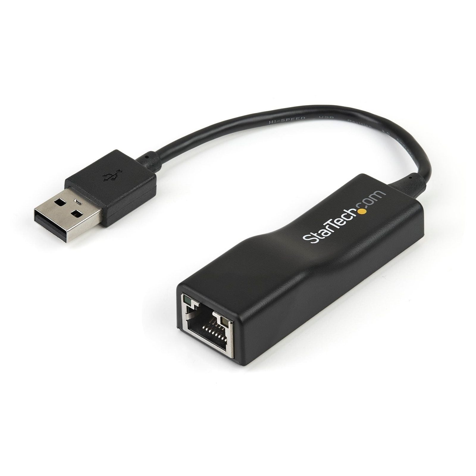 StarTech USB 2.0 to Ethernet Adapter, 2Yr