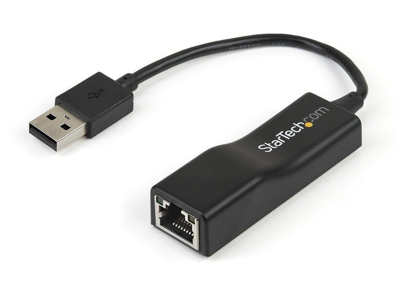 StarTech USB 2.0 to Ethernet Adapter, 2Yr