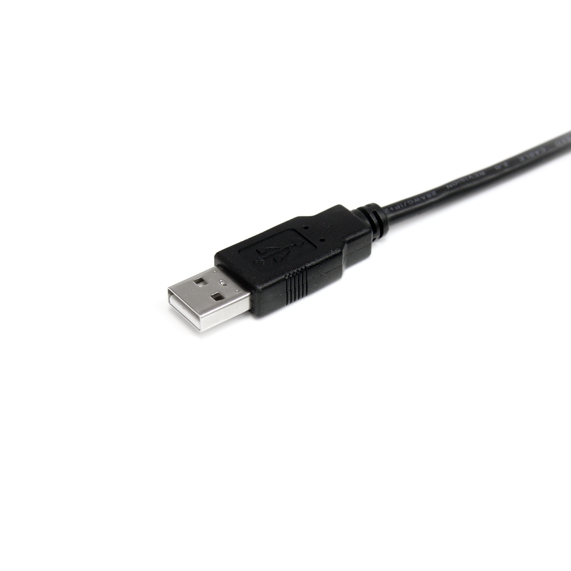 StarTech 1M USB 2.0 A to A M/M Cable