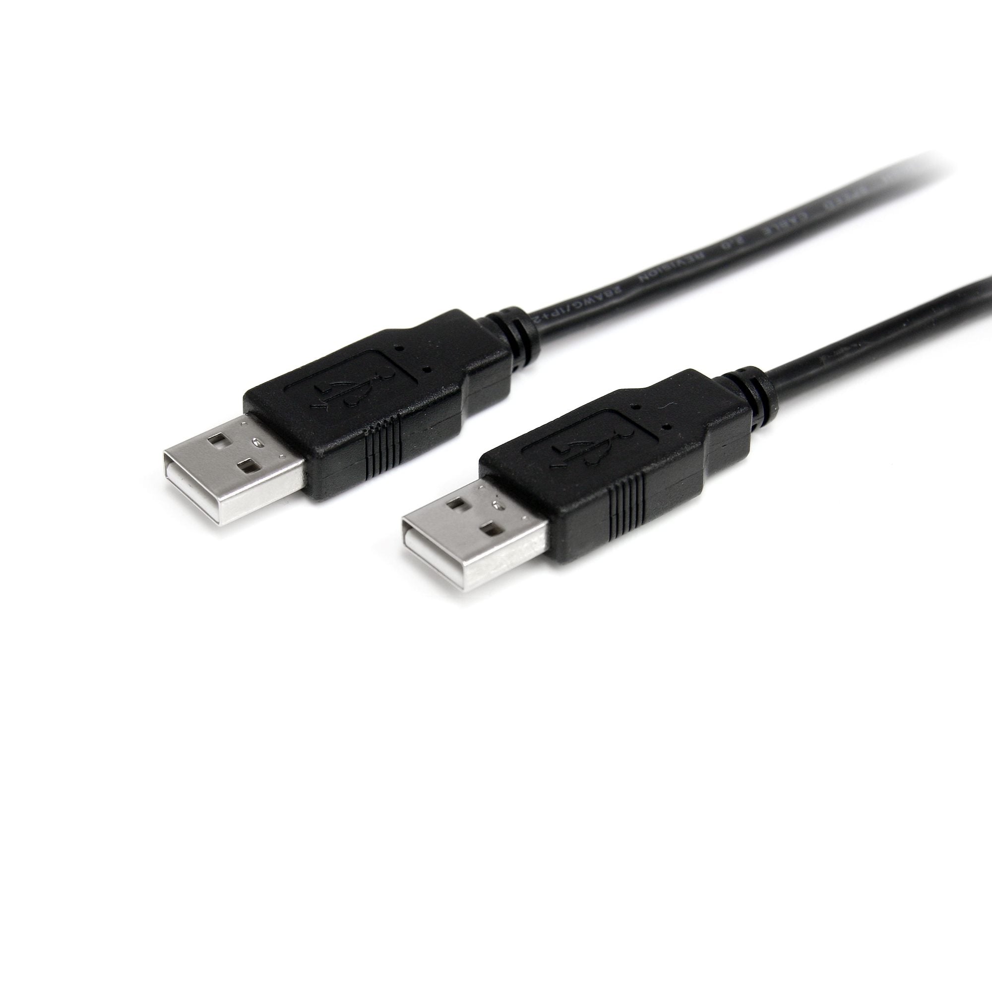 StarTech 1M USB 2.0 A to A M/M Cable