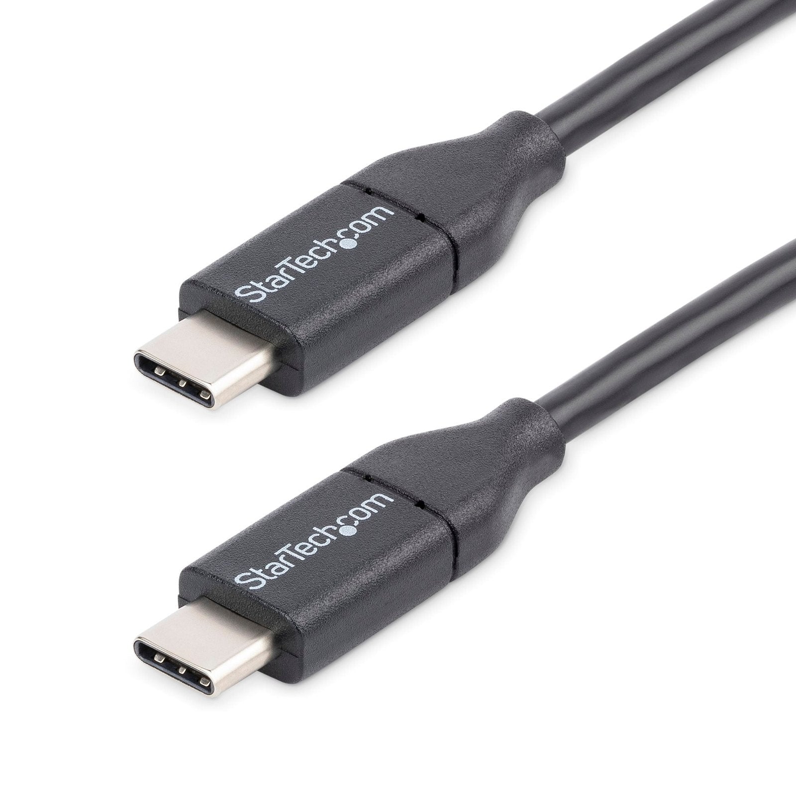 StarTech 3M USB-C to USB-C Cable, USB 2.0, M/M, 2Yr