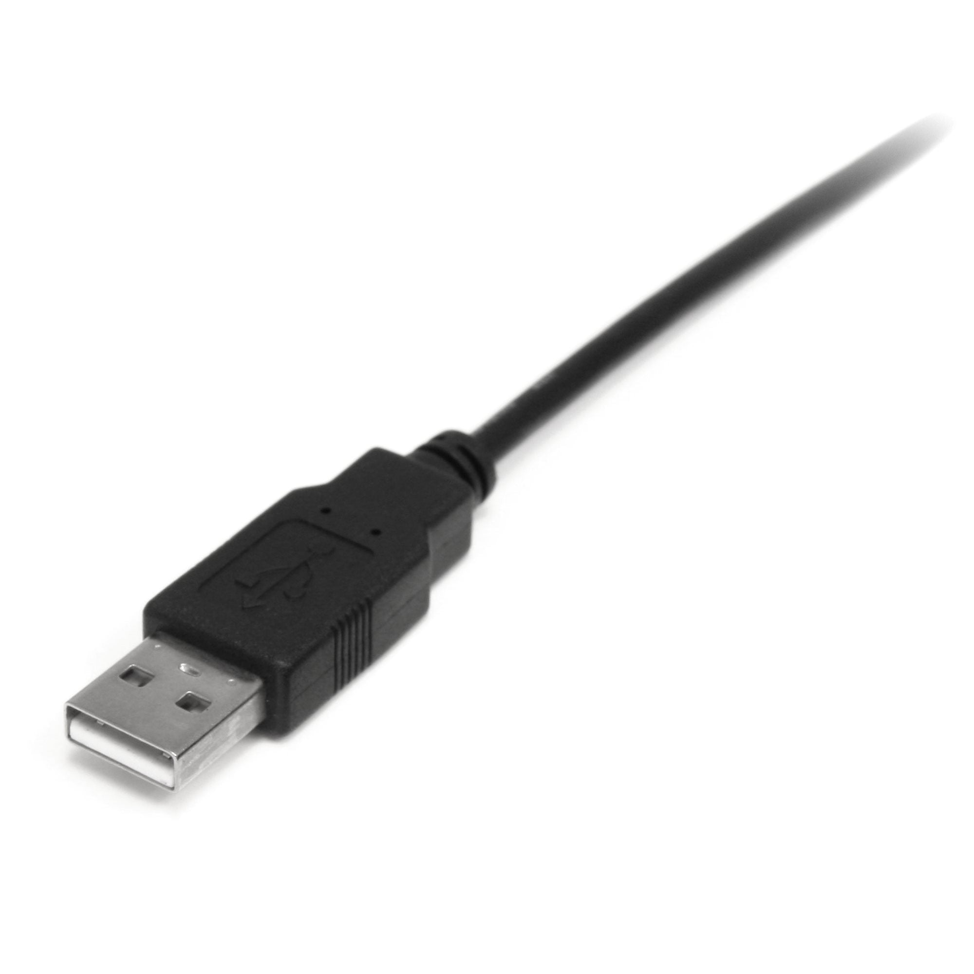 StarTech 2M Mini USB 2.0 Cable - A to Mini B - M/M, LTW