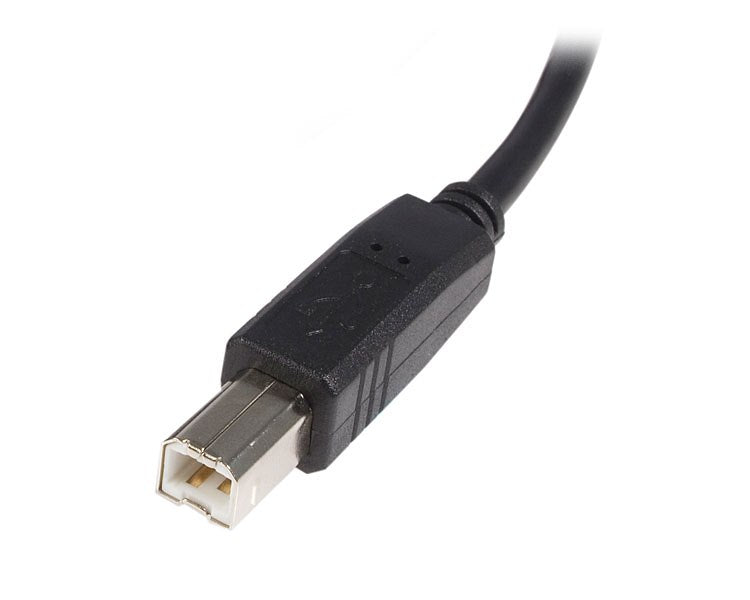 StarTech 3M USB 2.0 A to B Cable - M/M LTW