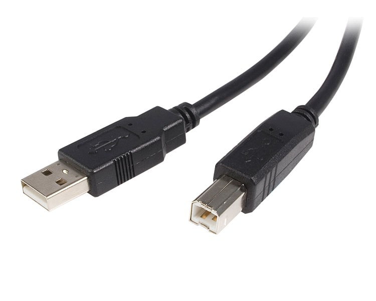 StarTech 3M USB 2.0 A to B Cable - M/M LTW