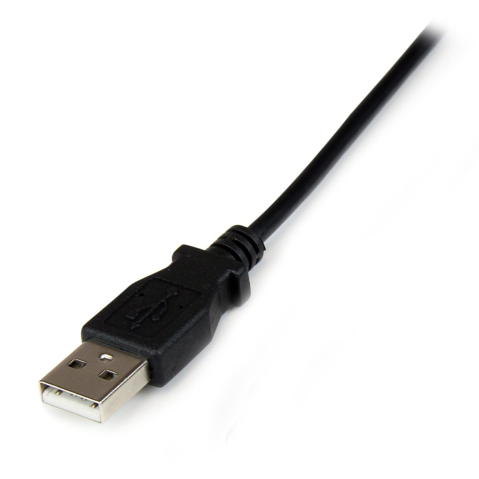 StarTech 1M USB A to 5.5mm DC Barrel Connector 5V , LTW