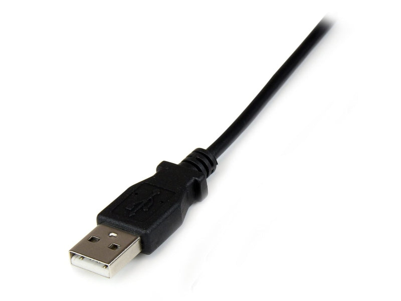 StarTech 1M USB A to 5.5mm DC Barrel Connector 5V , LTW