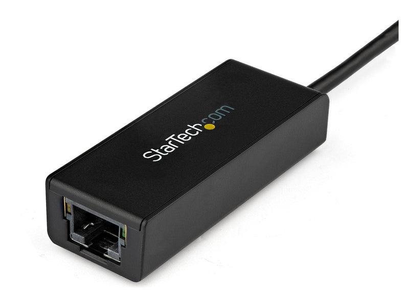 StarTech USB 3.0 to GbE NIC Network Adapter 10/ 100/ 1000 2Yr