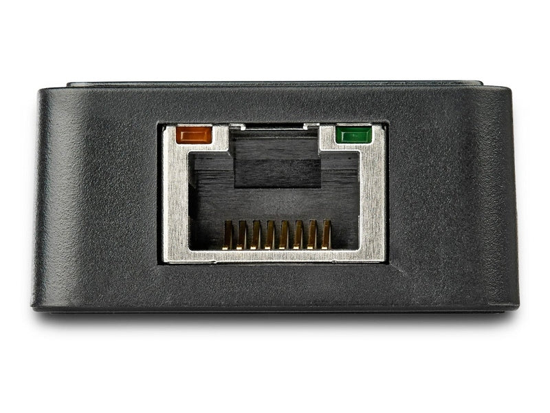 StarTech USB 3.0 to GbE NIC Network Adapter W/USB Port 2Yr